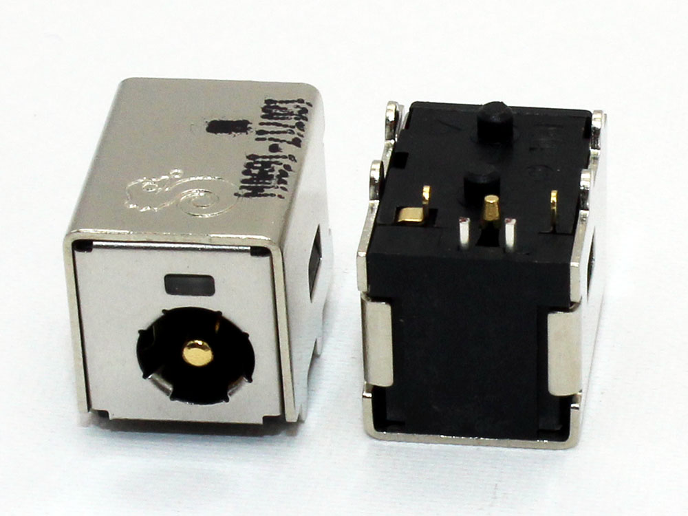 (image for) Compaq Presario F500 F700 V6000 HP Pavilion DV6000 DV9000 DX6600 G6000 AC DC Power Jack Socket Connector Charging Port Replacement